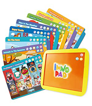 BEST LEARNING INNO PAD Smart Fun Lessons